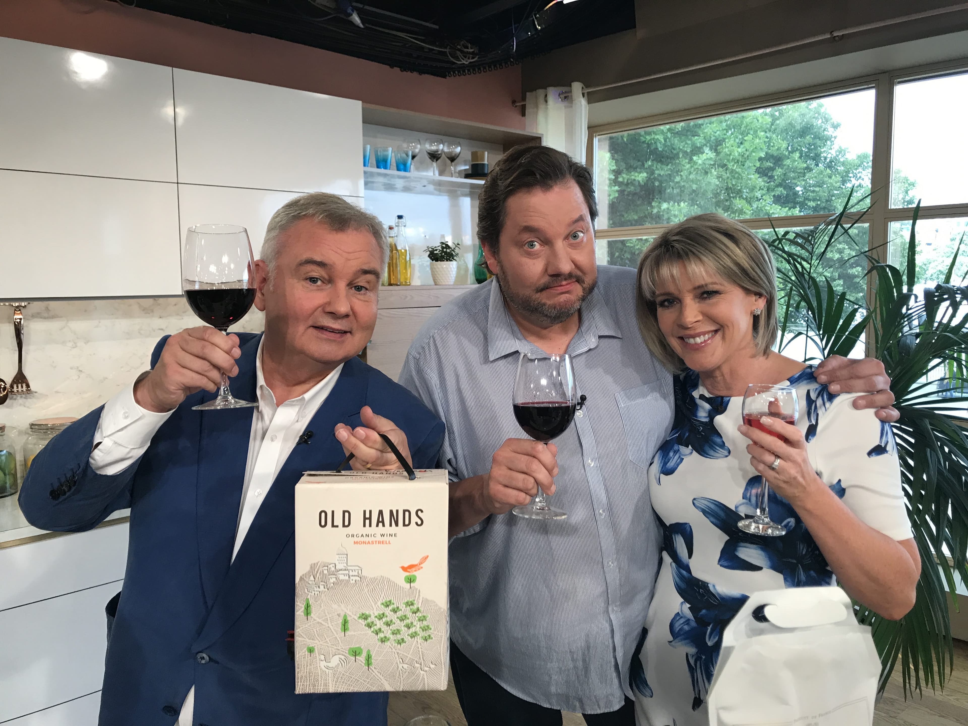 The Buyer Summer Q&A with the wine broadcaster Joe Wadsack