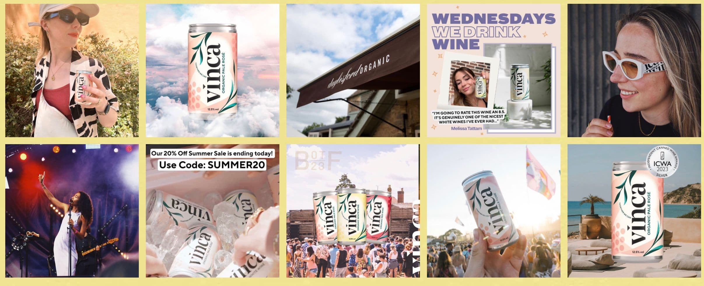 Vinca’s Jack Green: how canned wine is attracting new drinkers