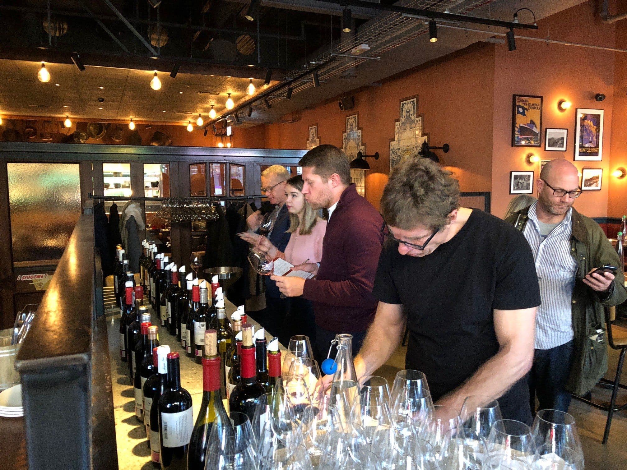 Buyer debate: Indies put Ribera del Duero through its paces