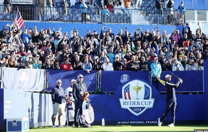 How Ryder Cup has brought Rothschilds & Mondavis together