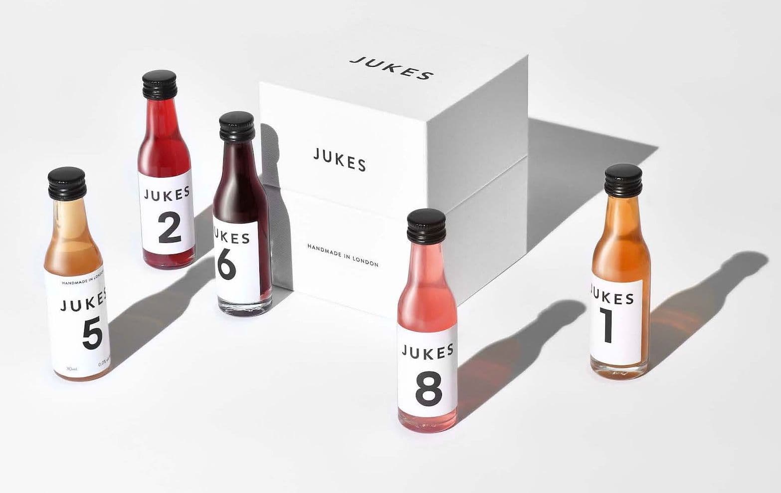 Matthew Jukes: Jukes Cordialities is my 0% alcohol tribute to wine