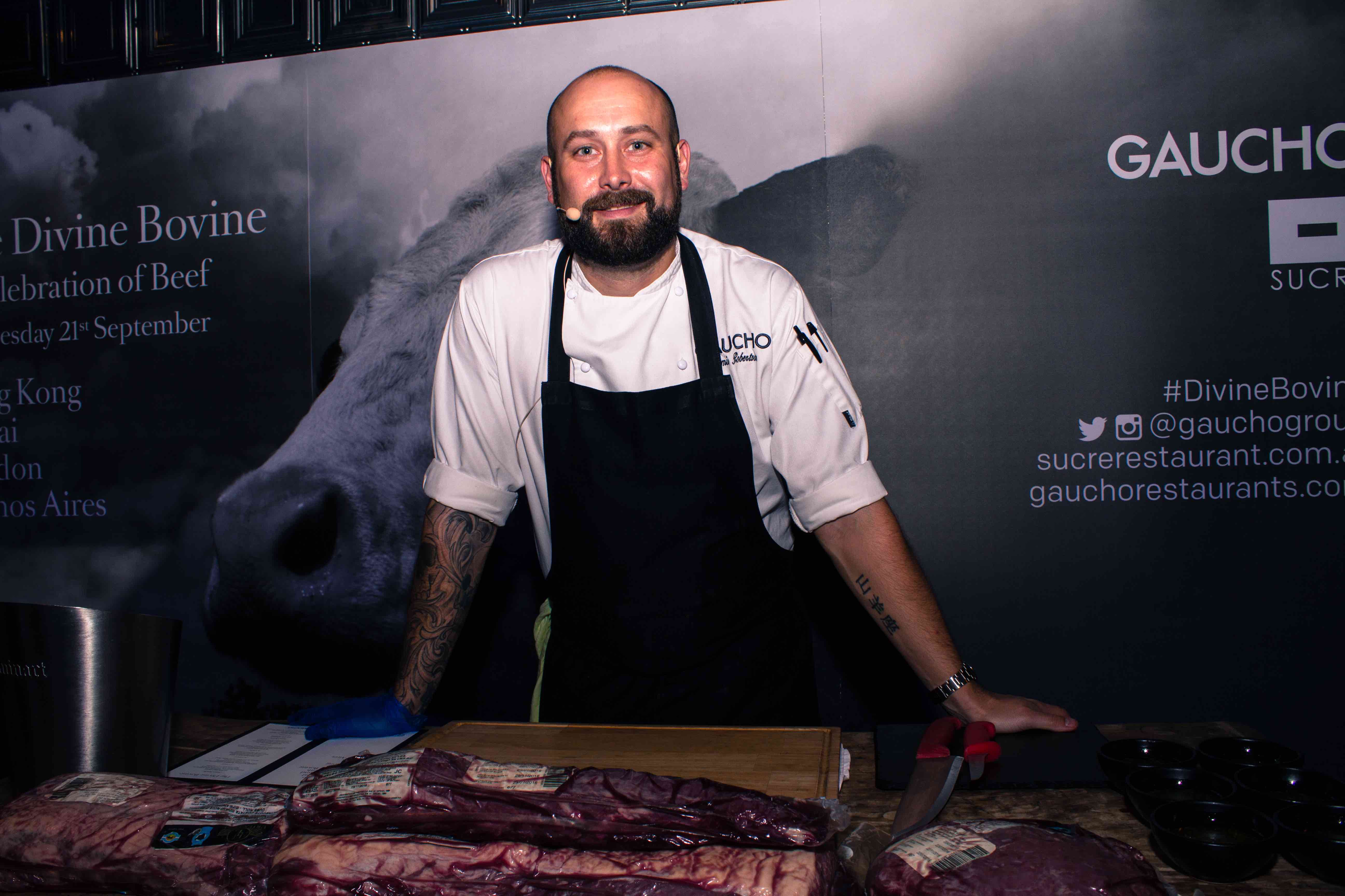 Gaucho’s Divine Bovine meat fest shows off the class of Malbec