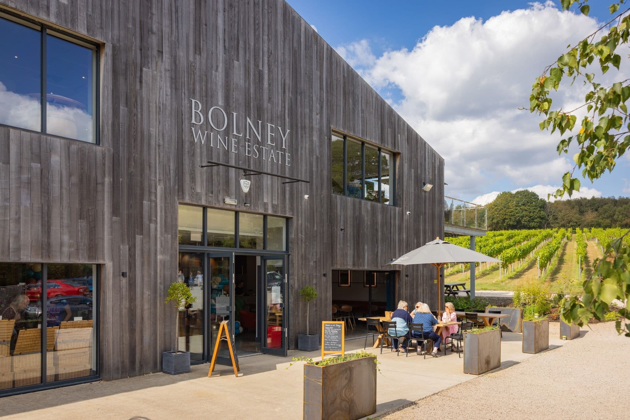 How Bolney is being re-invented for a bigger, stronger future