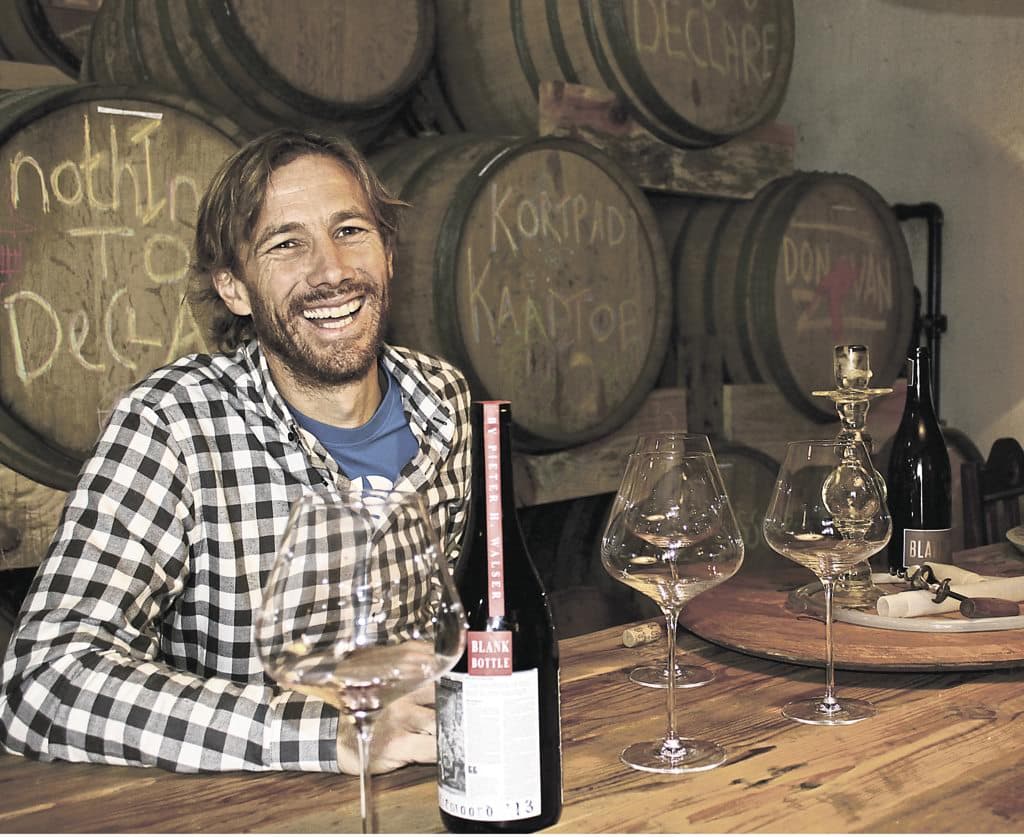 Buyer rewind: how BLANKBottle breaks every winemaking rule