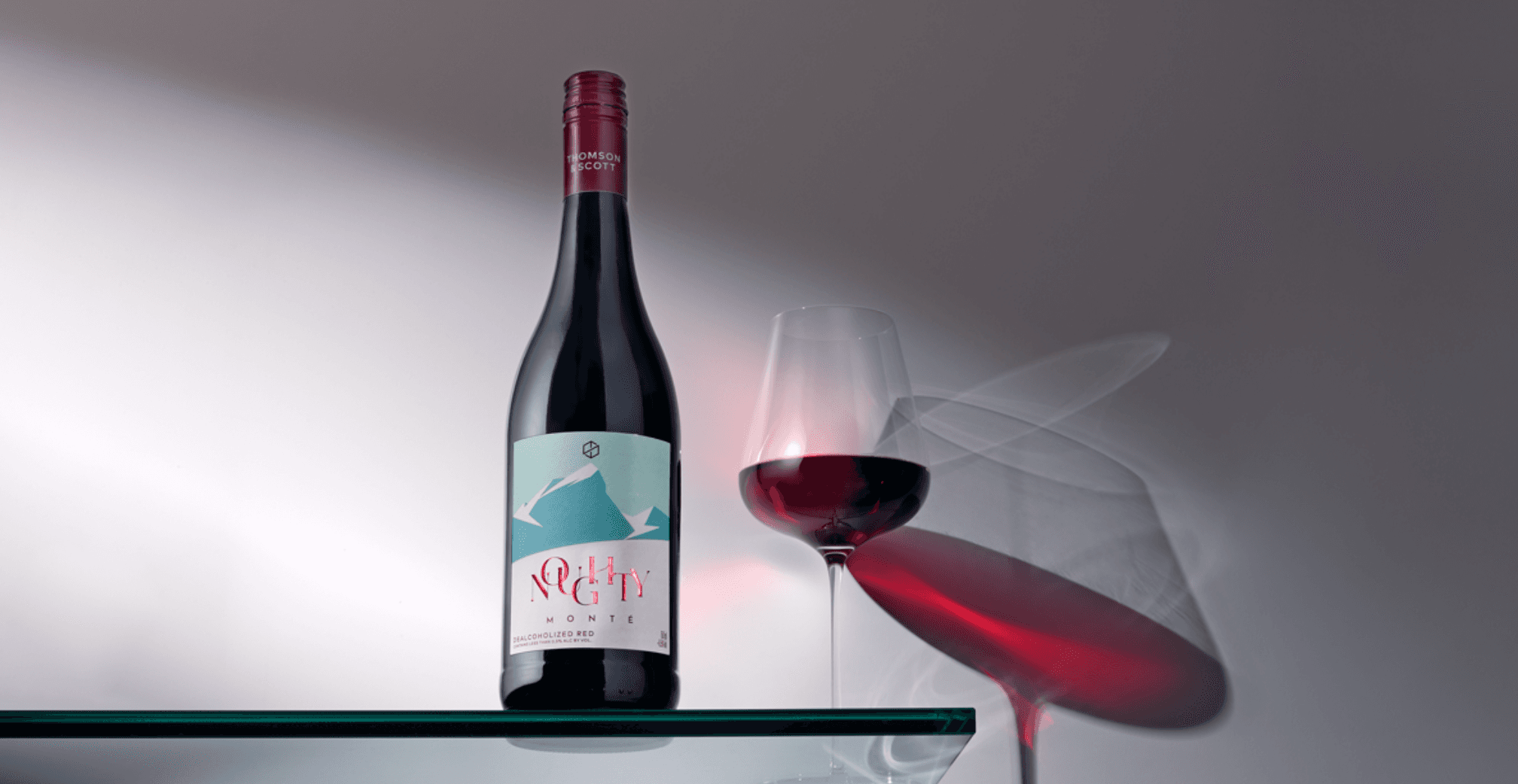 How Noughty set the benchmark for premium alcohol-free wine