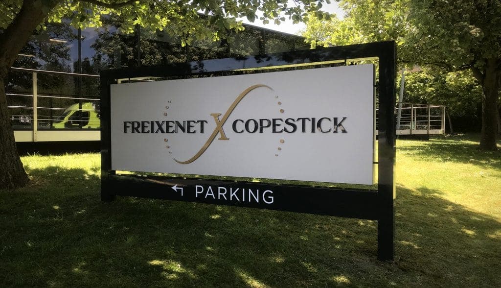 Freixenet Copestick Job: Supply Chain Executive
