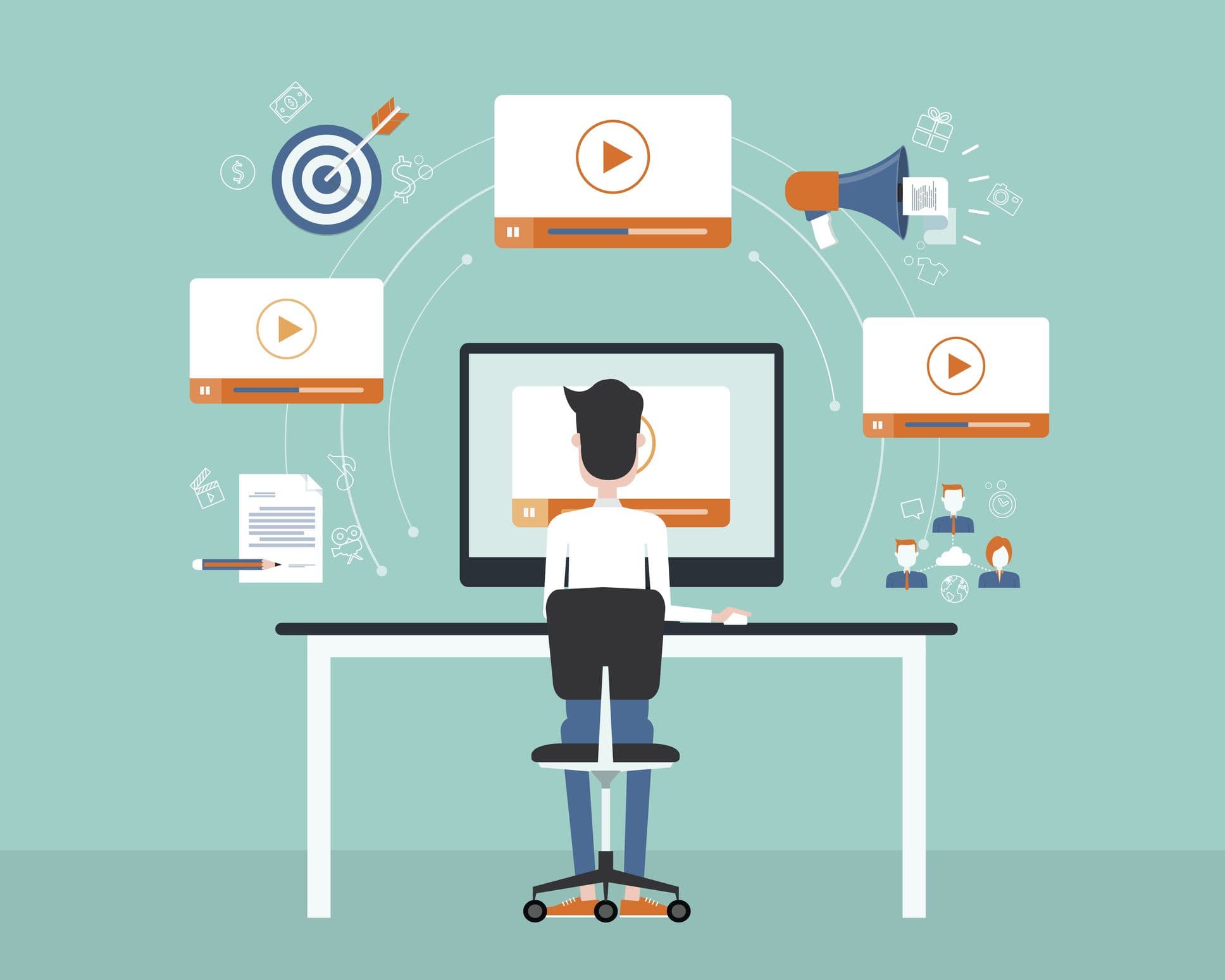 Wunderman Thompson’s Naji El-Arifi on devising a digital strategy
