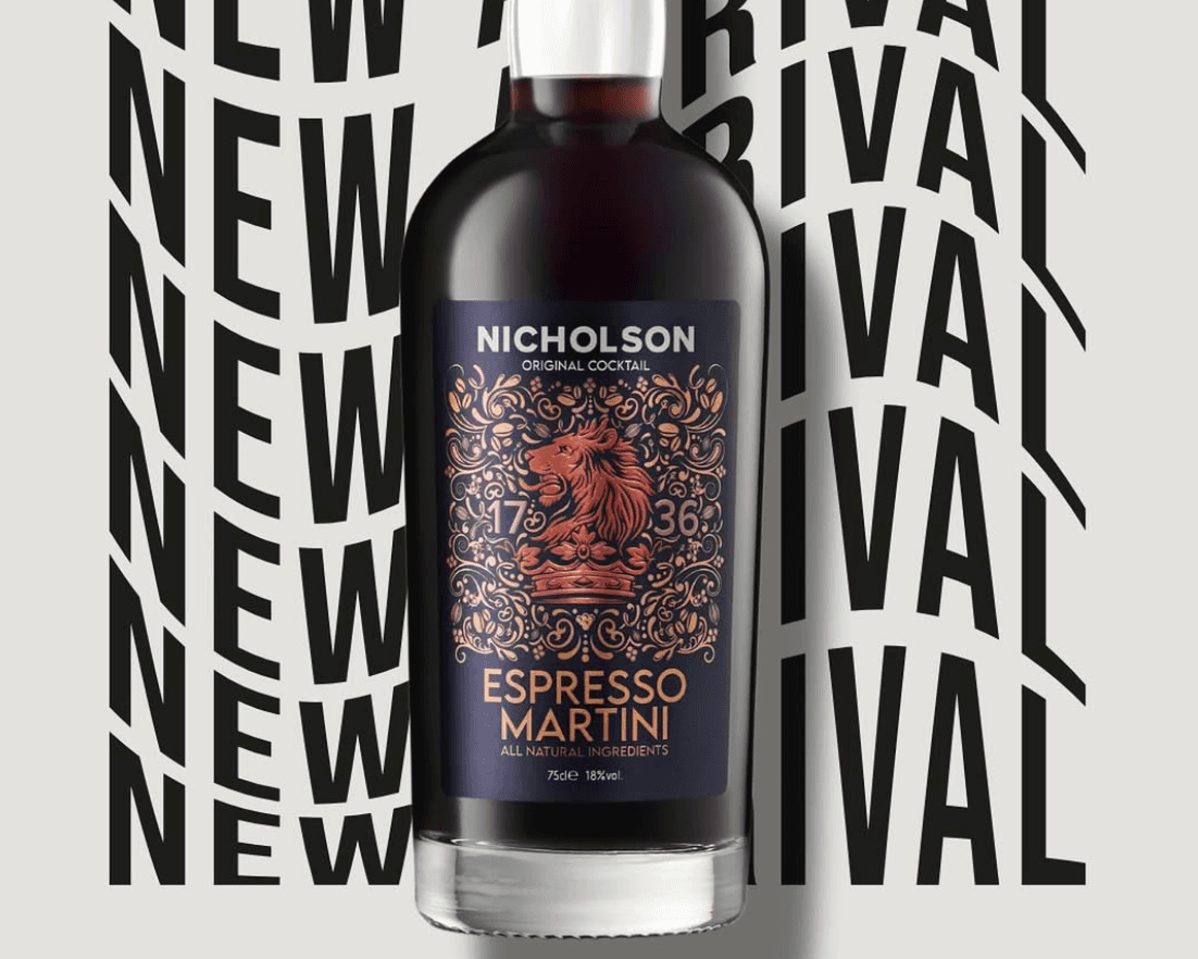 Nicholson out to disrupt with tech-backed on tap batched cocktails