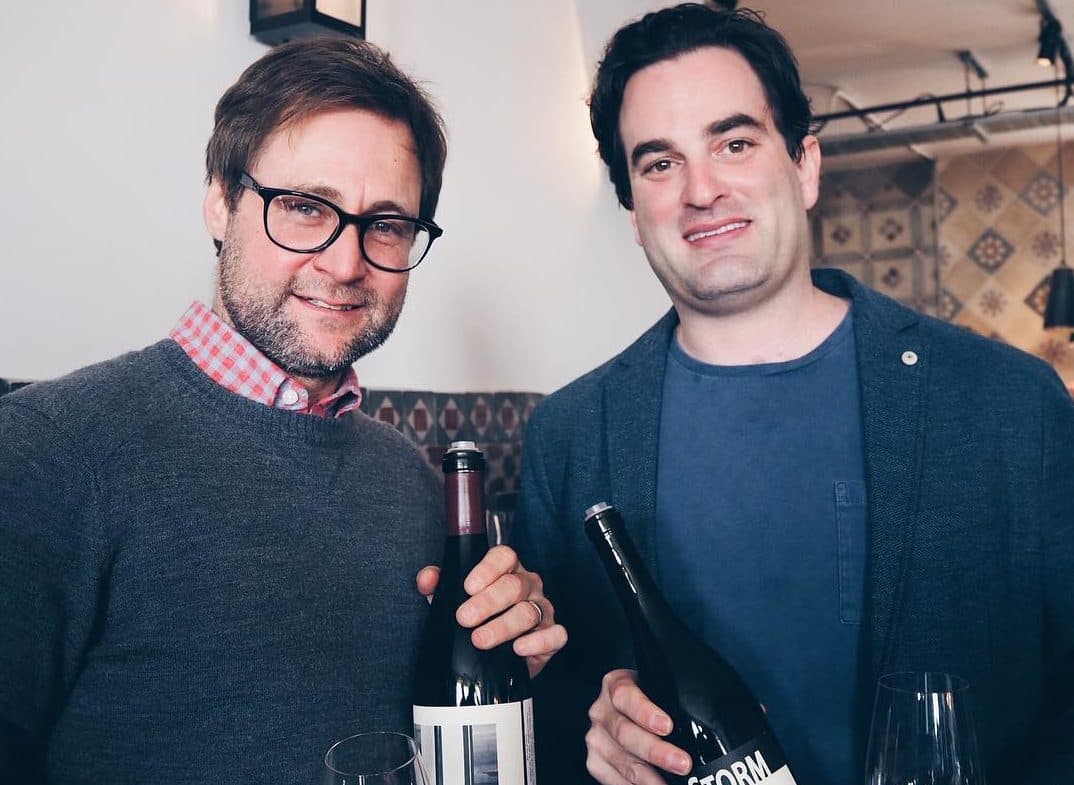 Chanin & Storm: Santa Barbara’s hottest new double act