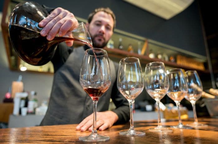 Why Hallgarten is giving £700k of wine away to its customers