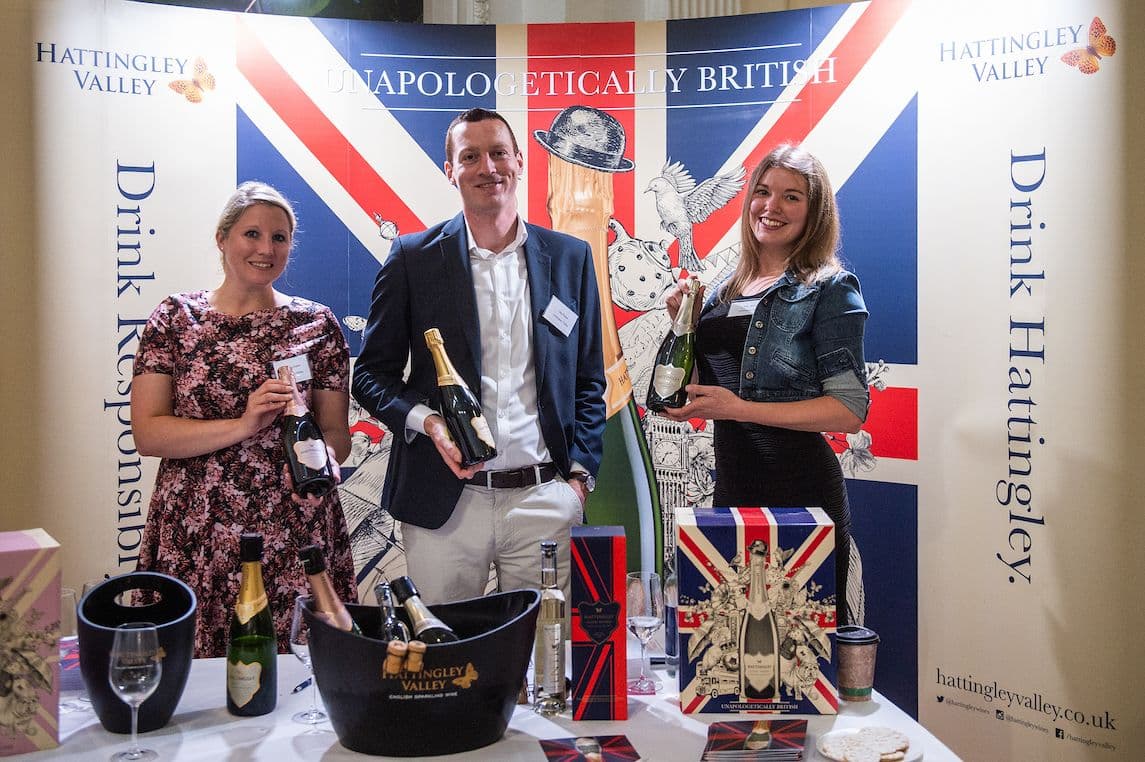 Justin Keay: Why ‘you had to be’ at the Wine GB tasting 2019
