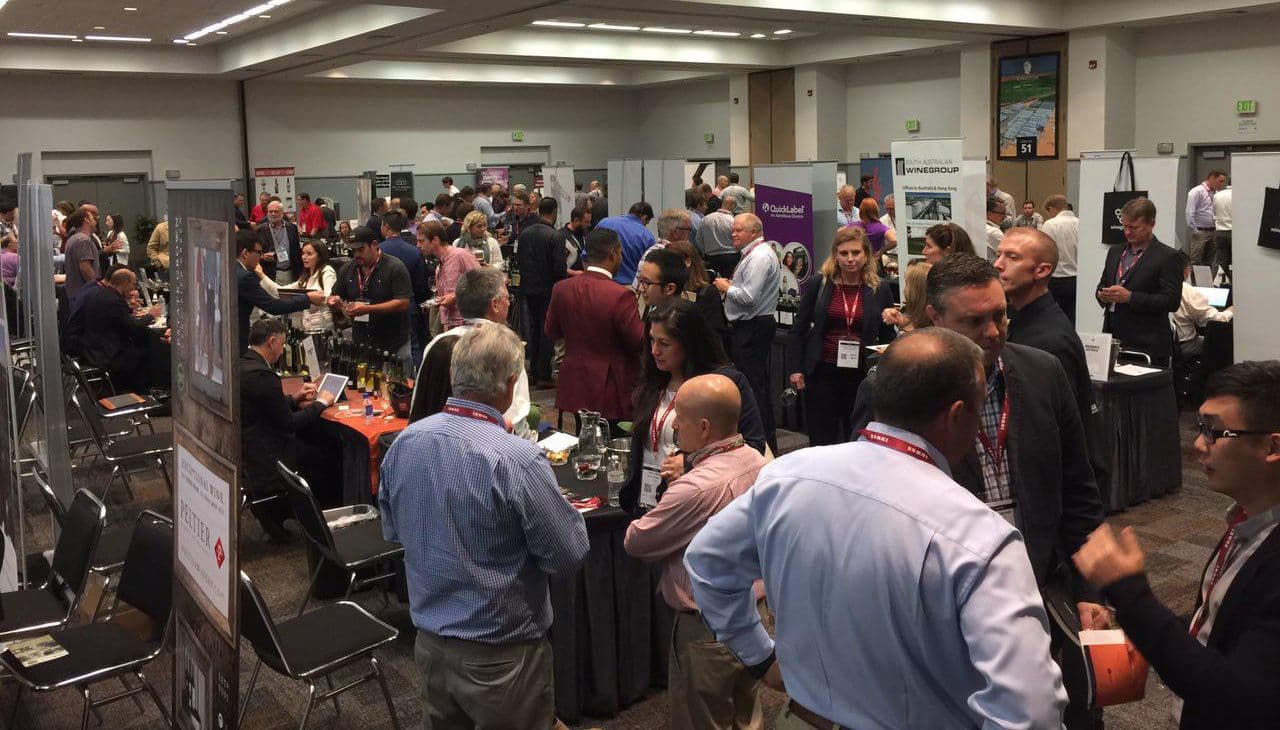 IBWSS: putting bulk wine in the headlines for the right reasons
