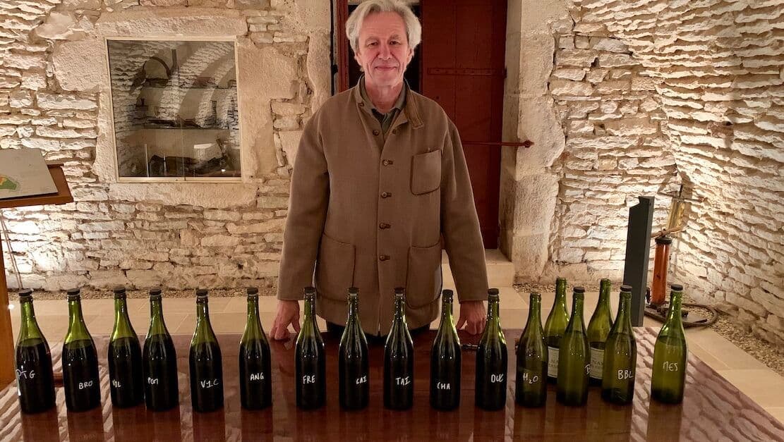 Guillaume d’Angerville on his 2020s: “the best vintage I made”