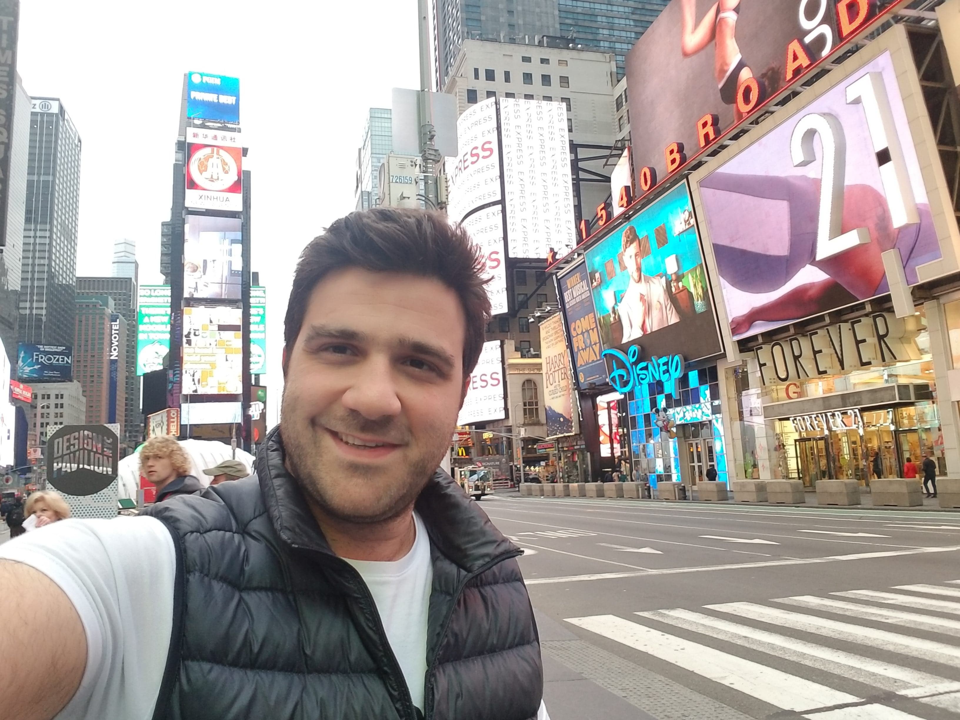 Faouzi Issa: my life on the road selling wine around the world