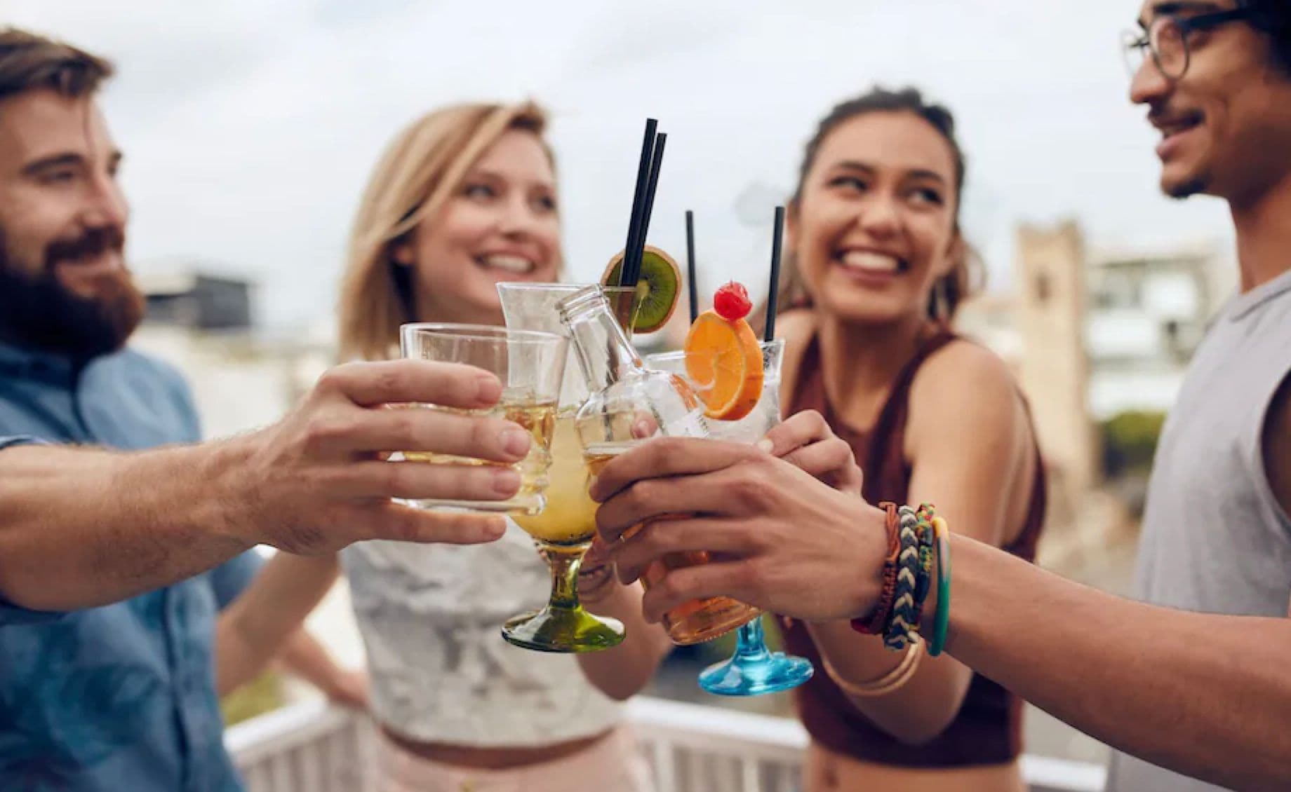 KAM on how low and no alcohol is redefining how we drink (or not)
