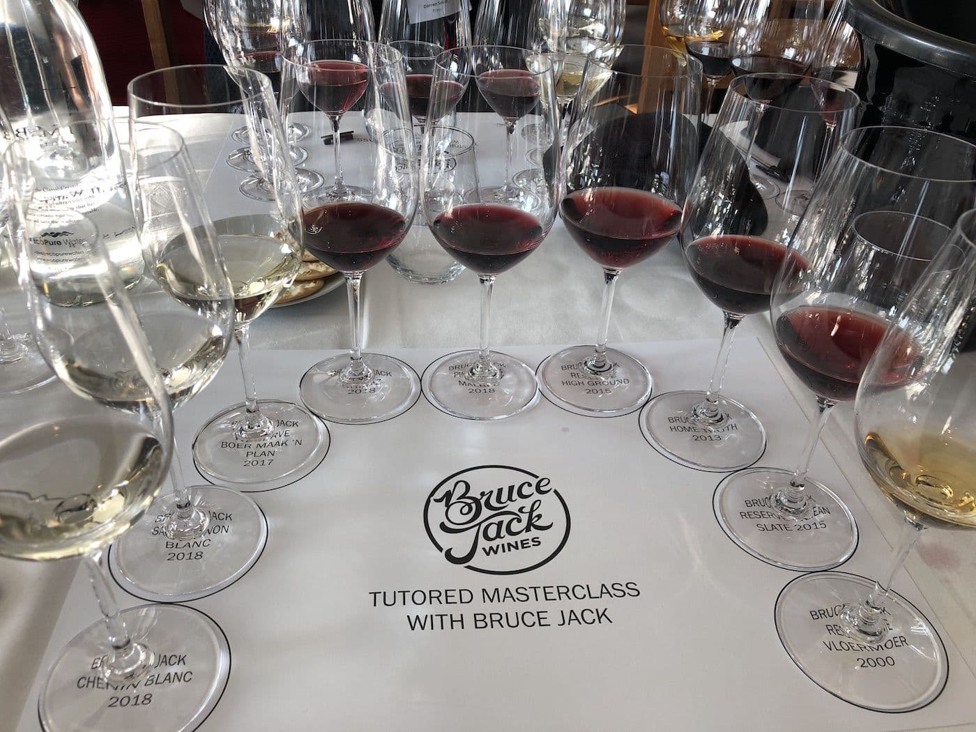 Bruce Jack on giving wine some ‘Top Gear’ consumer appeal