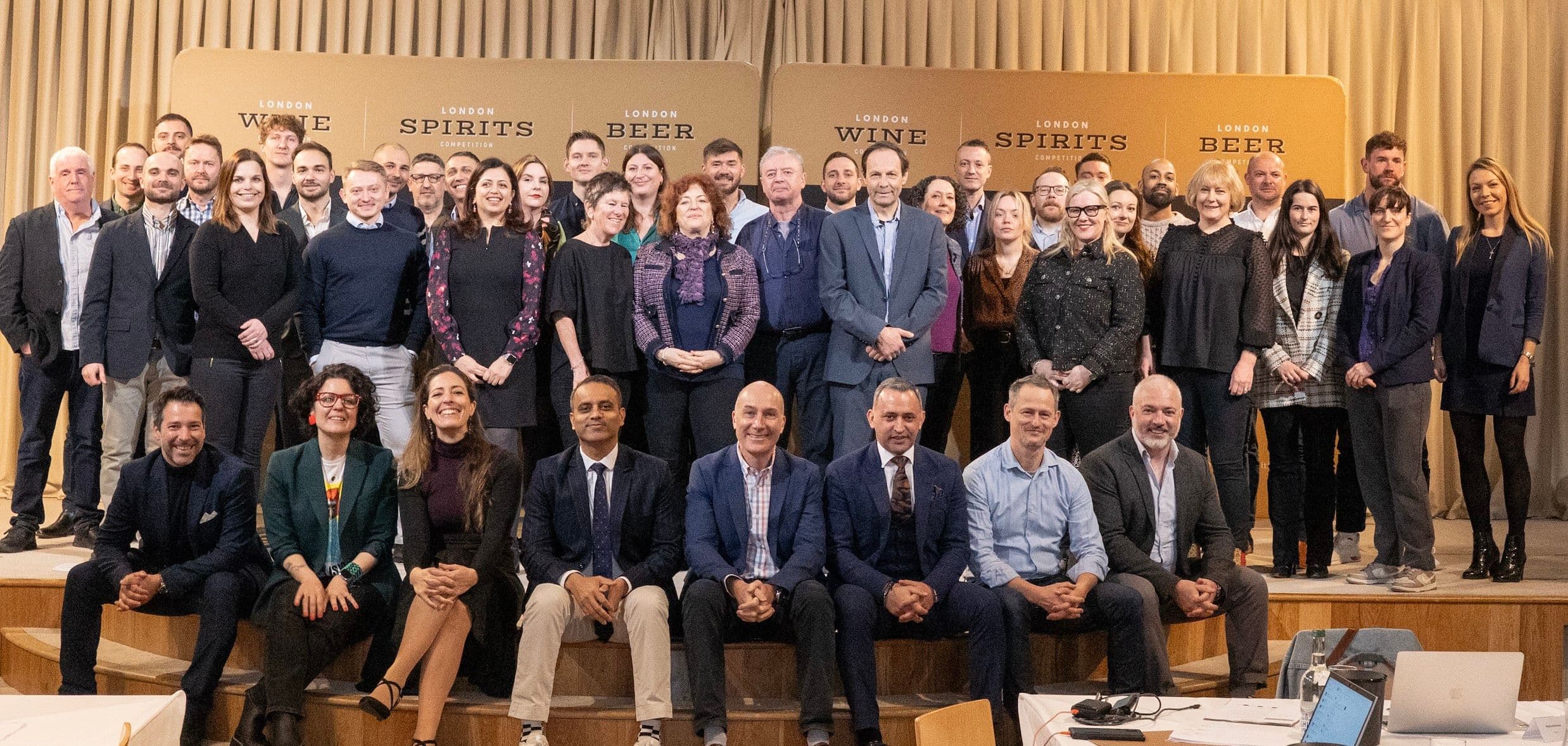 Winners & medalists announced in London Wine & Spirits Competitions