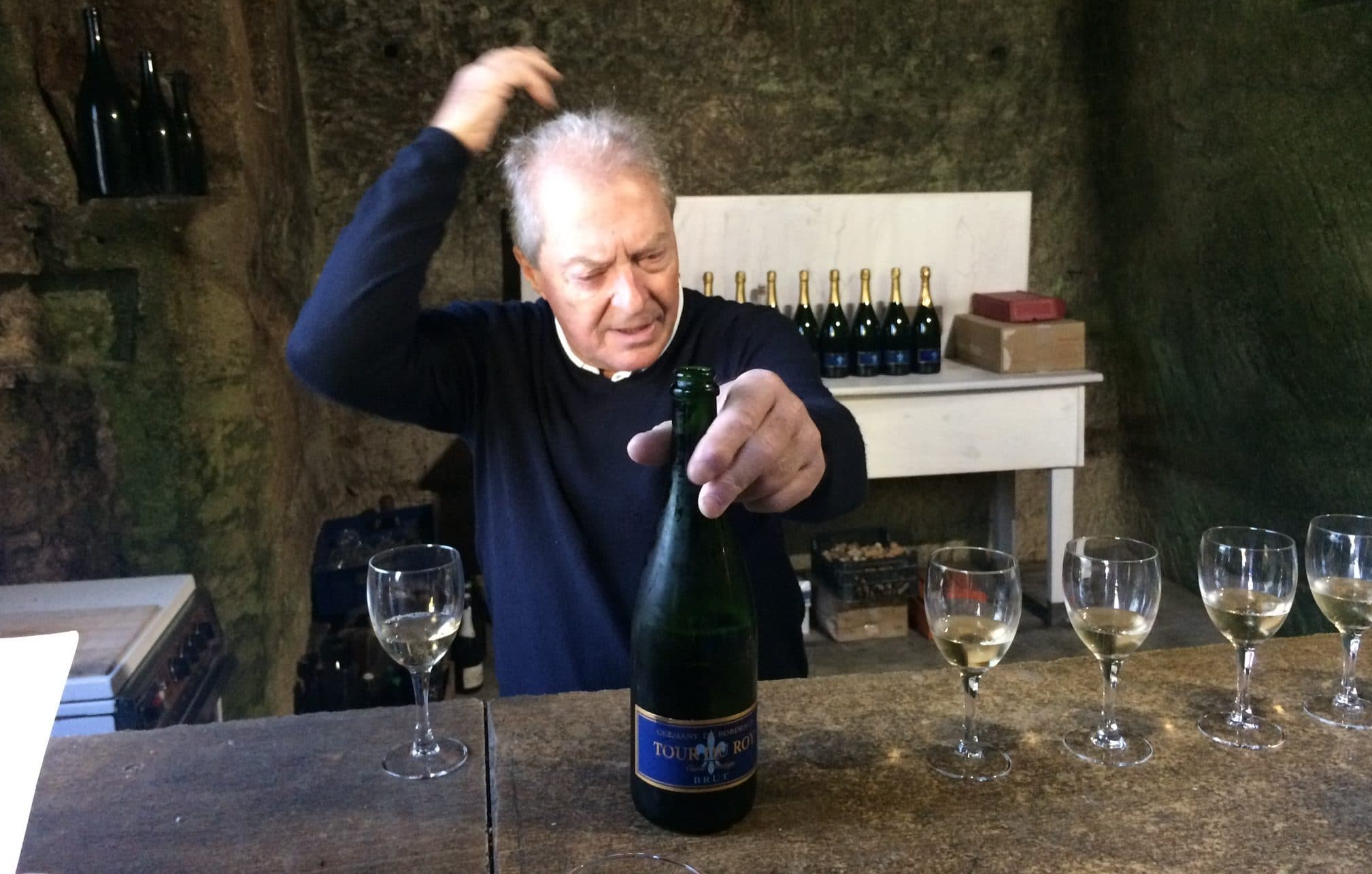 Buyer on the road: who are the top Crémant de Bordeaux producers?