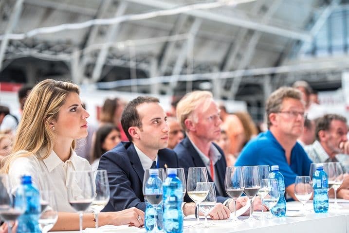Bellavita 2019: Wine experts to share advice on Italy & the Med.