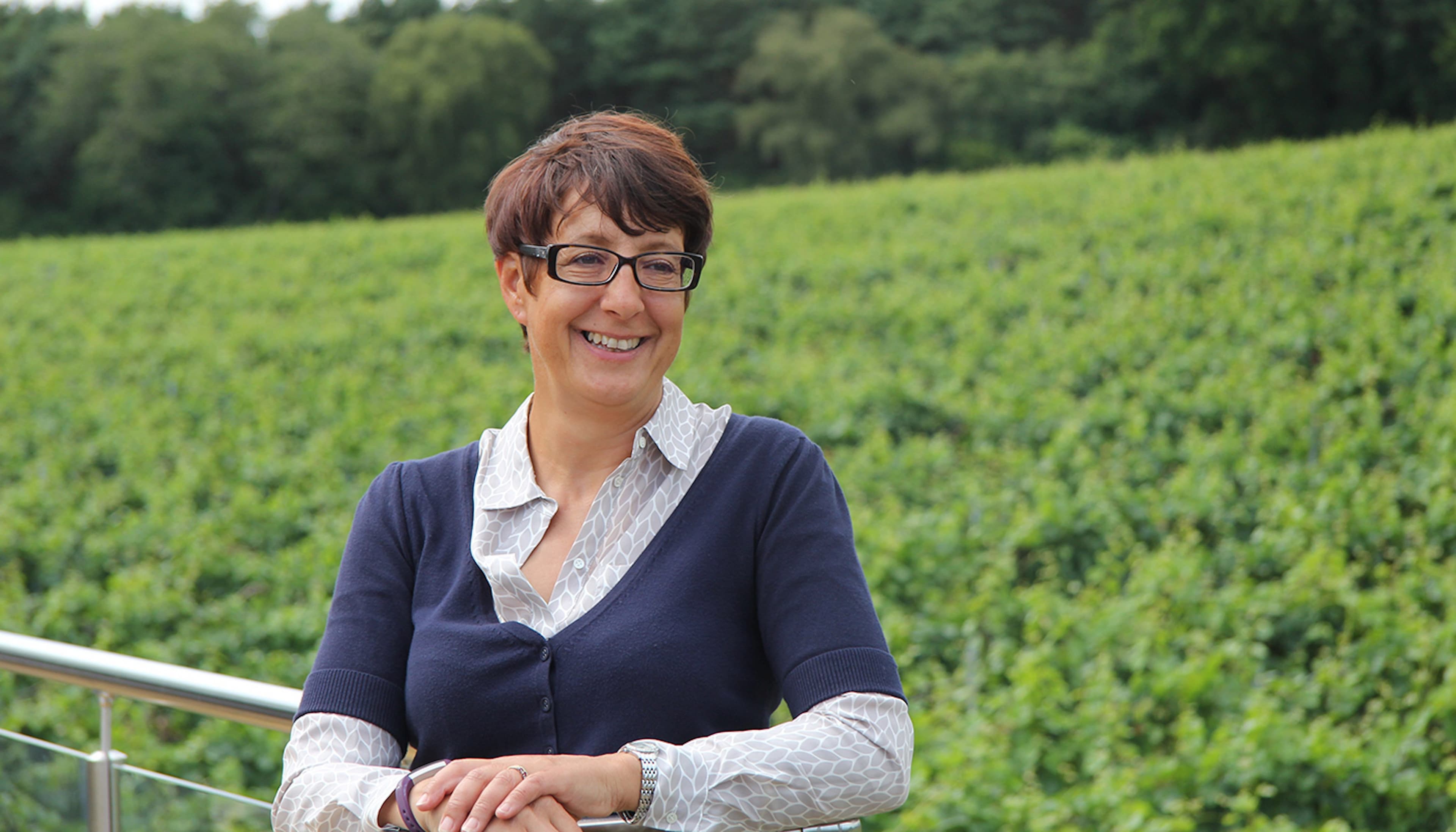 Sam Linter: Plumpton can help the UK achieve its viticultural potential
