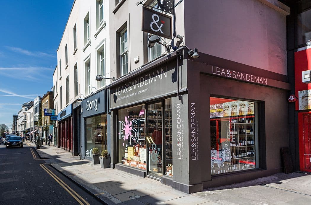 The Buyer Q&A with Phil Weeks of Lea & Sandeman wine merchants