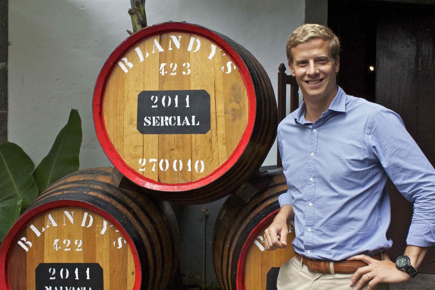 Blandy’s new Colheitas, vintages and the George Clooney Effect