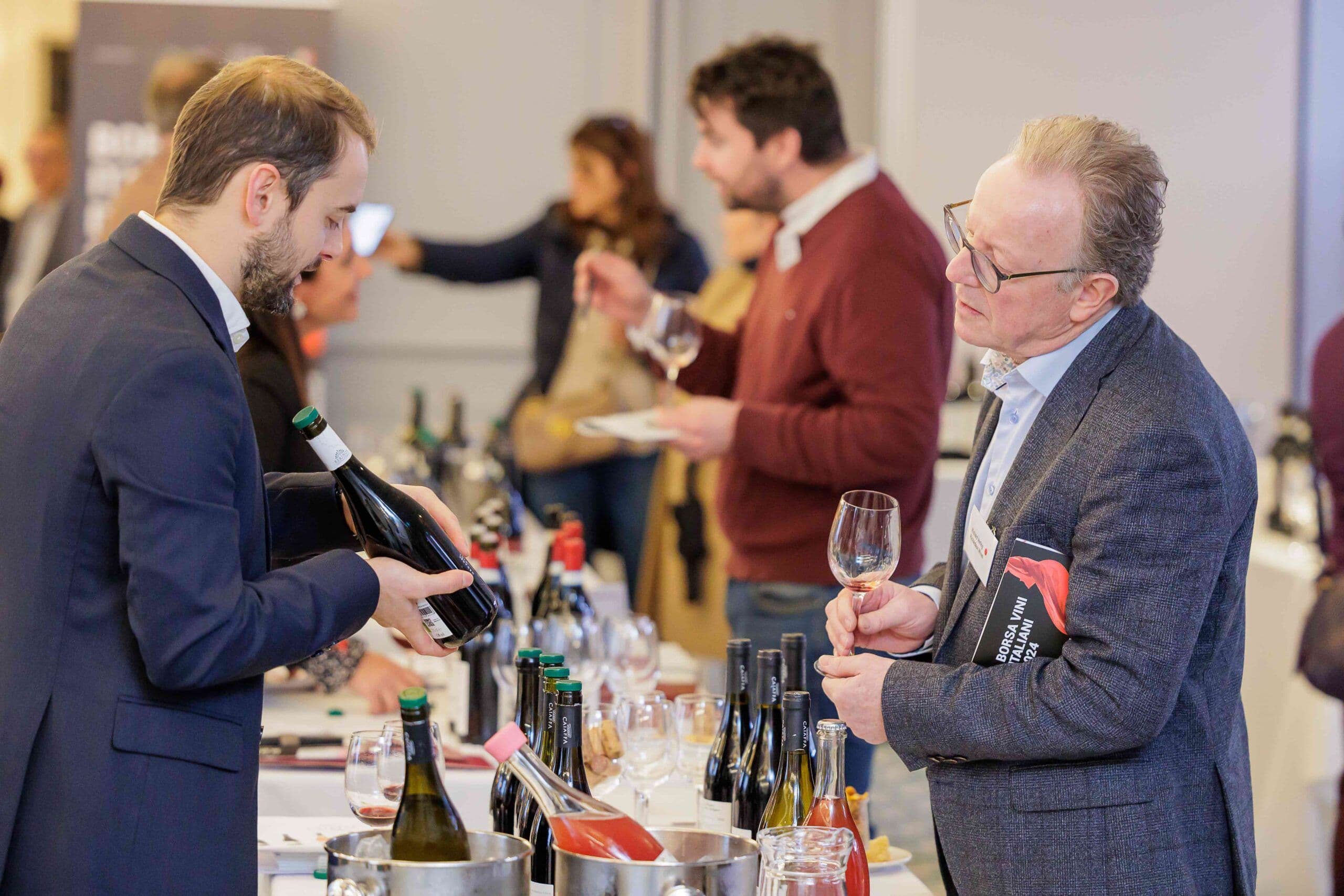 Borsa Vini Italiani Dublin brings best of Italy & Ireland together