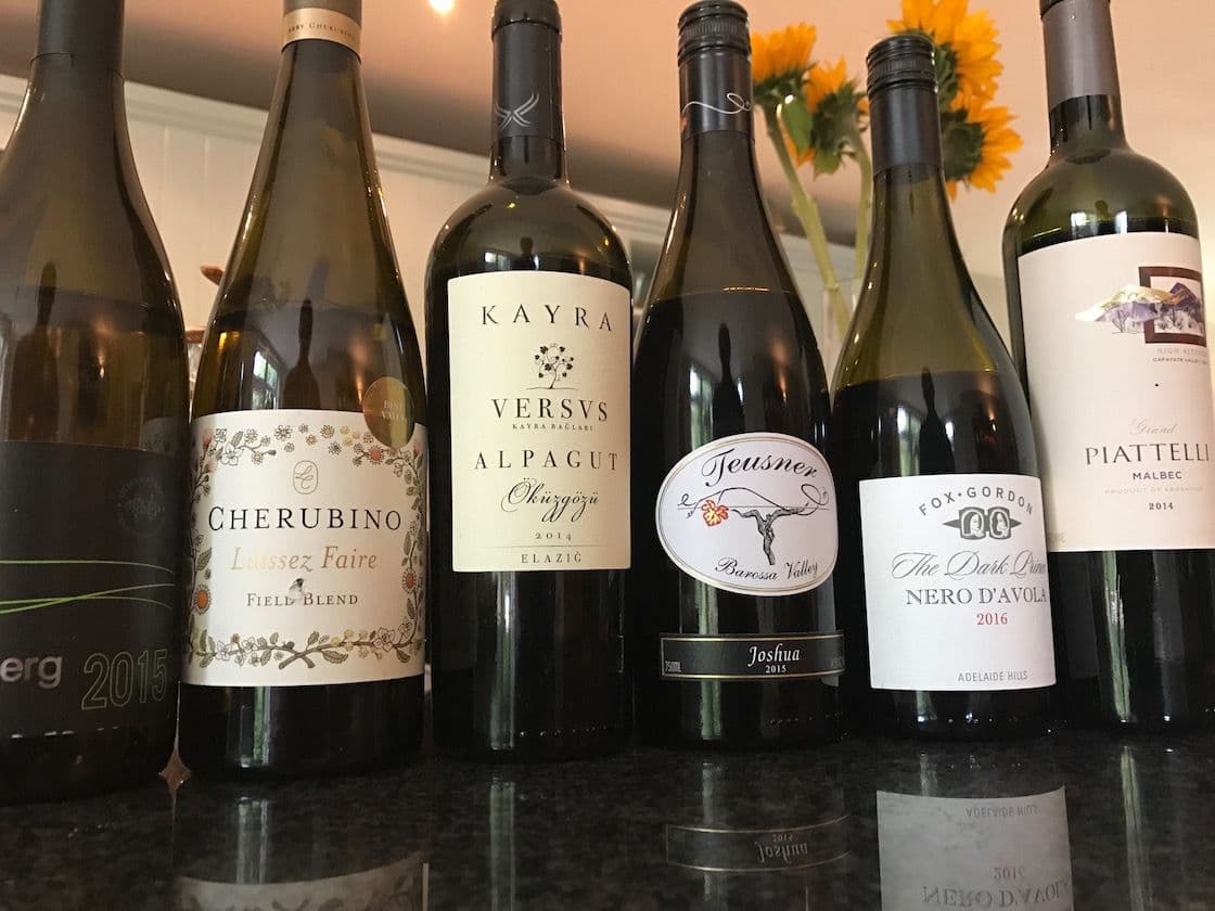 Take six wines from Steve Daniel’s ‘irrational’ Hallgarten tasting