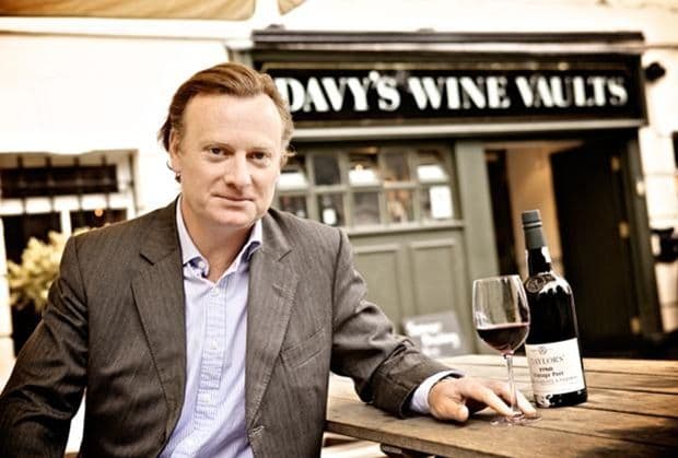 Justin Keay finds new drive for Old World at Davy’s tasting