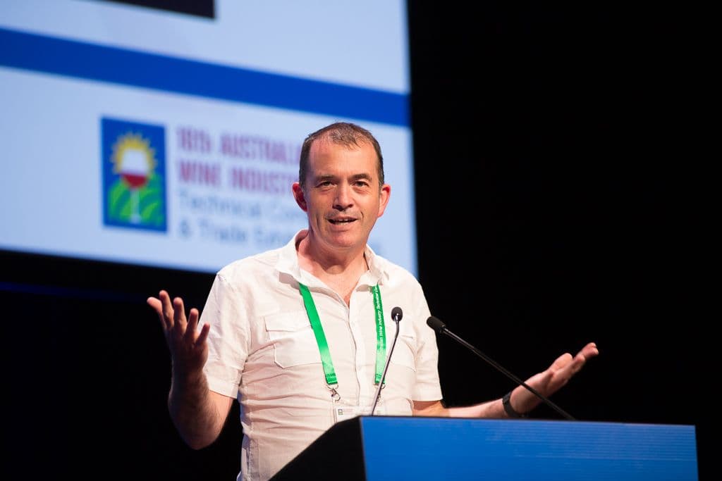 Jamie Goode: most common and misunderstood wine flaws