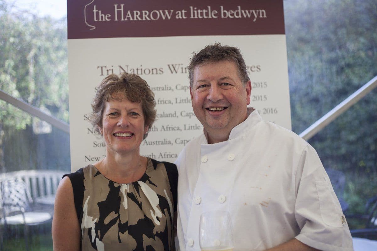 Roger Jones on proving there’s life beyond a Michelin star