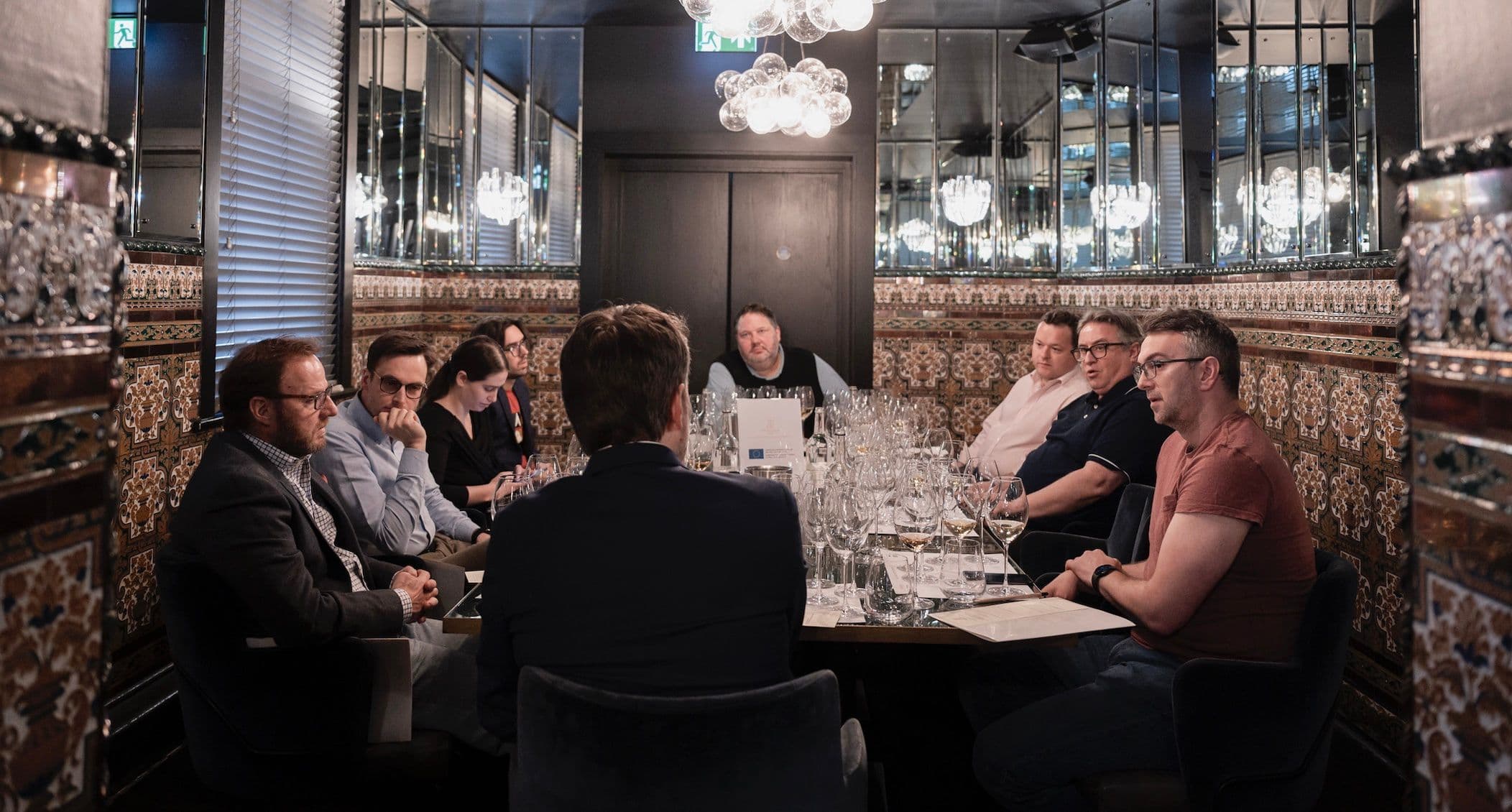 Villa Bogdano Debate: What buyers think of aged Italian white wines?