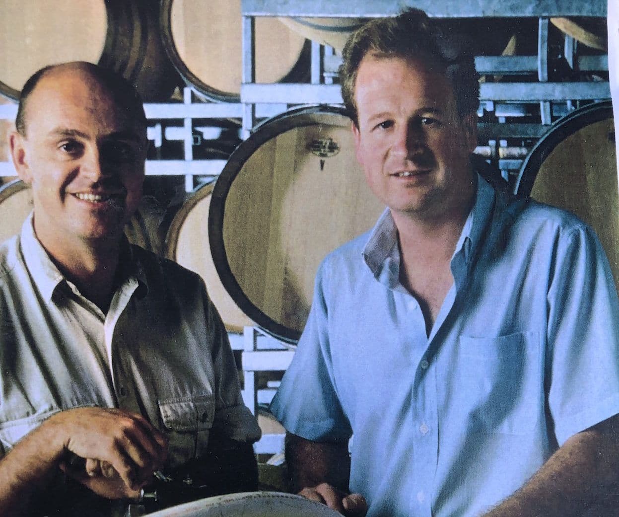 Roger Jones looks back at 30 years of Adelaide’s Shaw + Smith