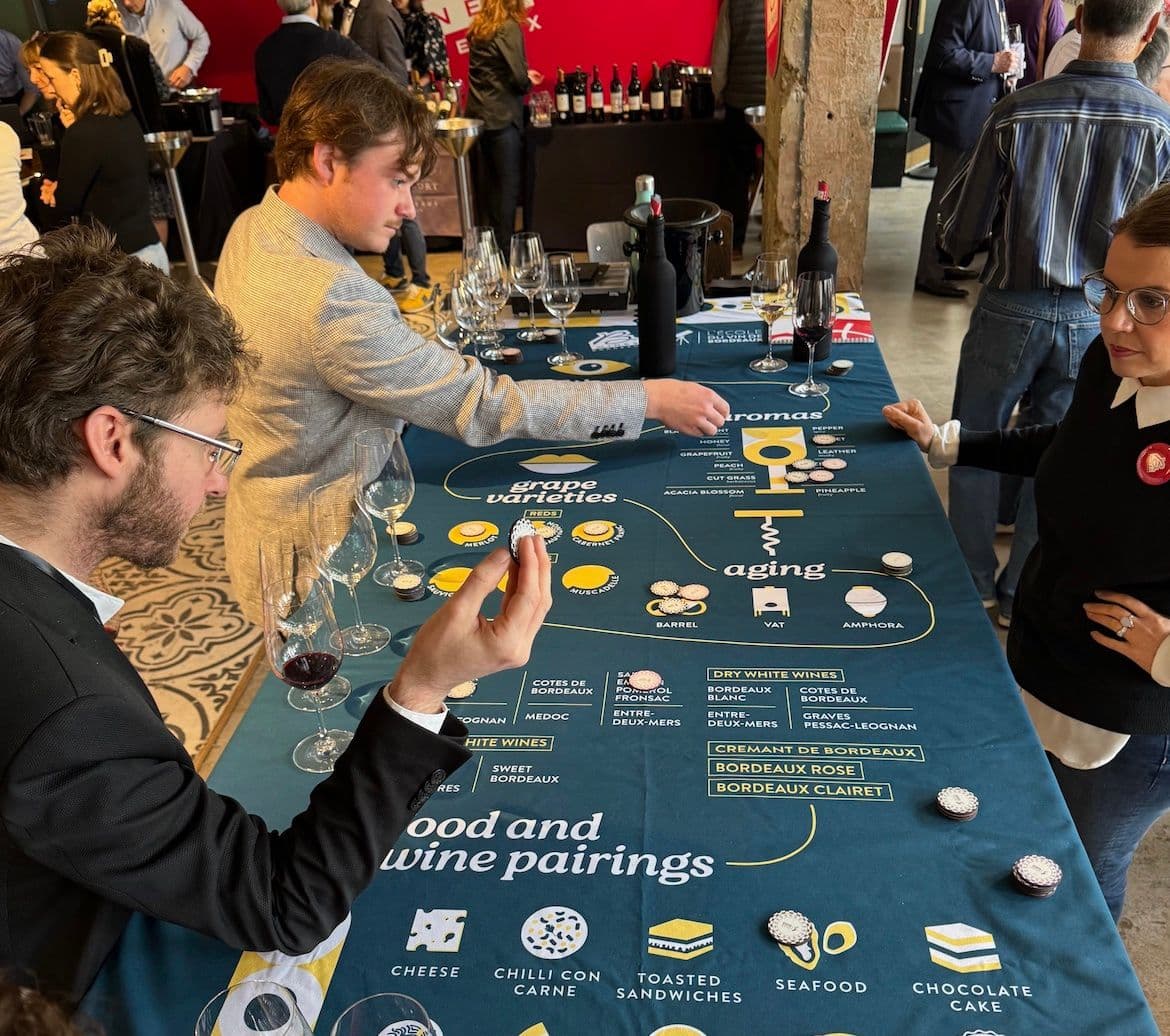 How importers are helping bring new Bordeaux Experience to life