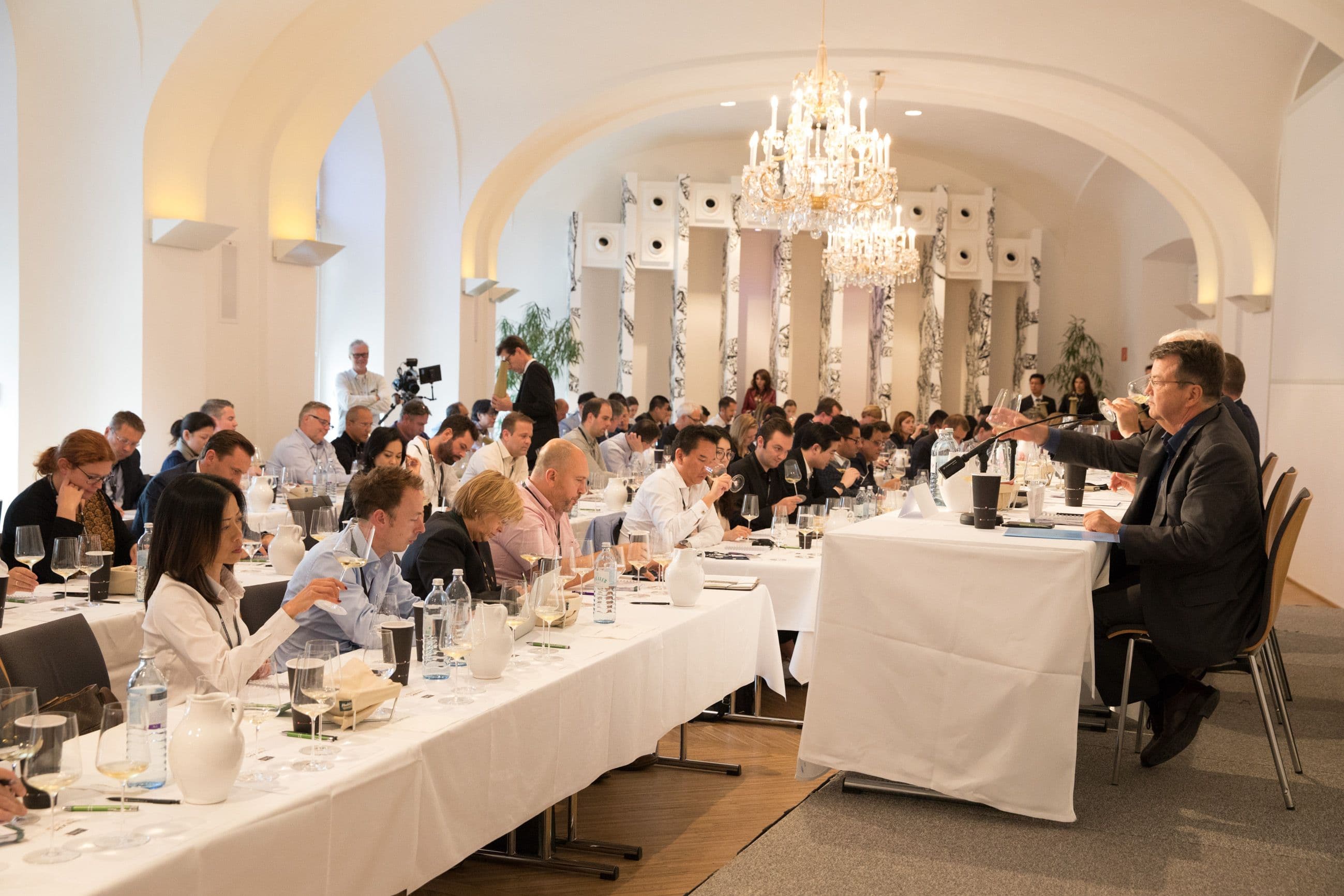 First Vinexpo Explorer brings buyers and producers together