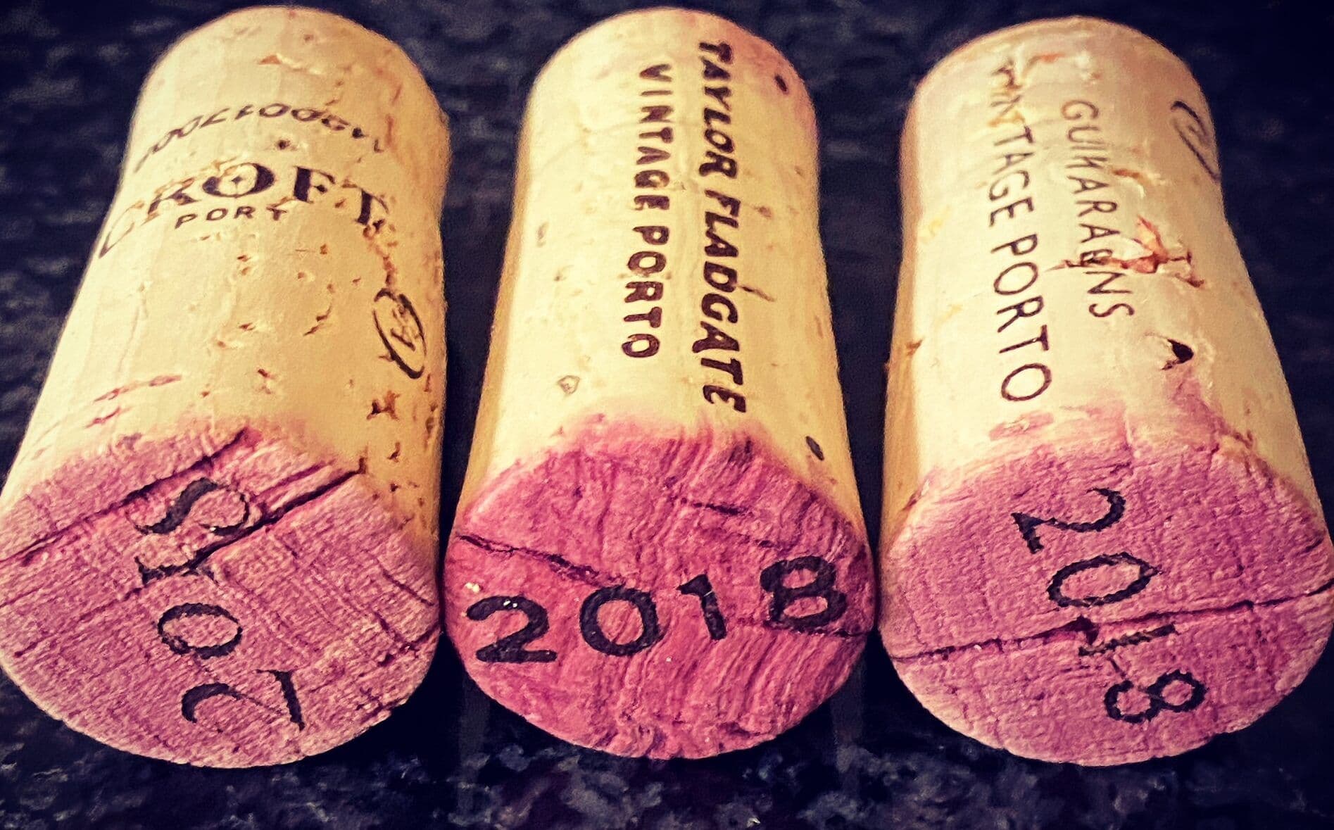 Why Taylor’s Vintage Port 2018 is right for our strange times