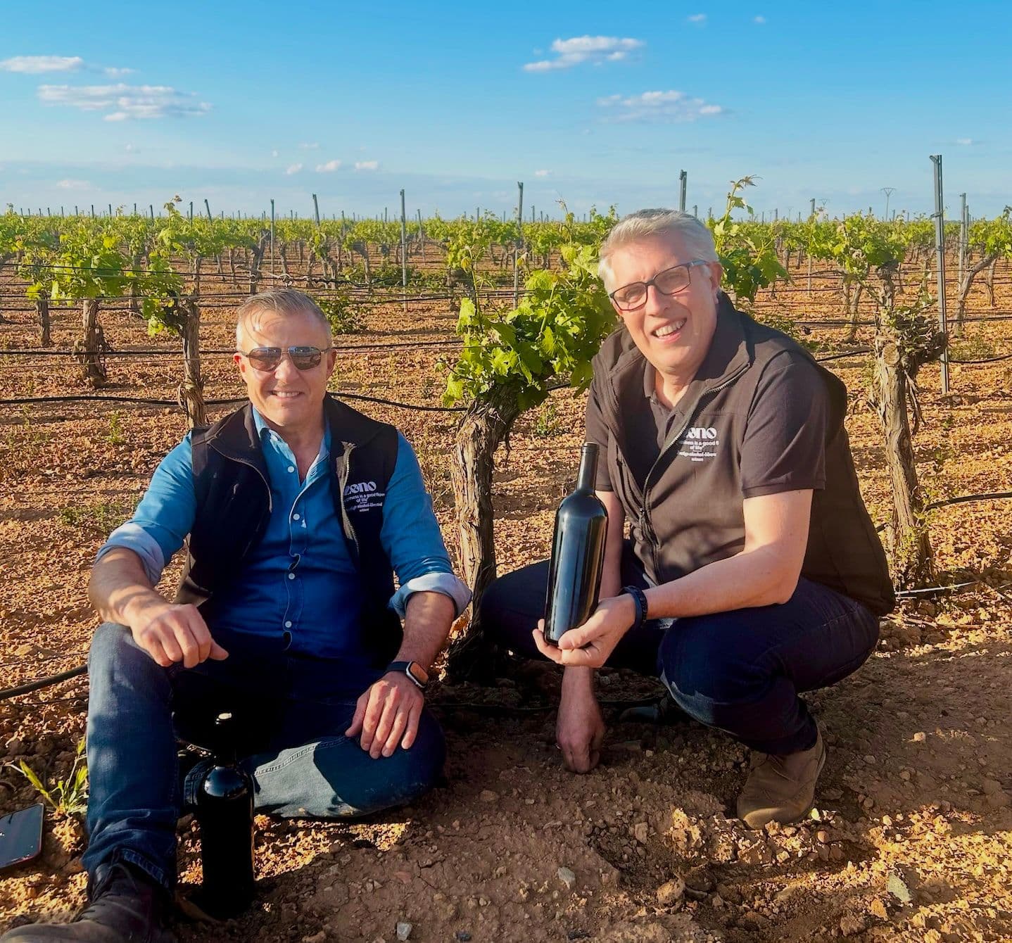 Zeno’s David Hodgson rallying call to take alcohol-free more seriously