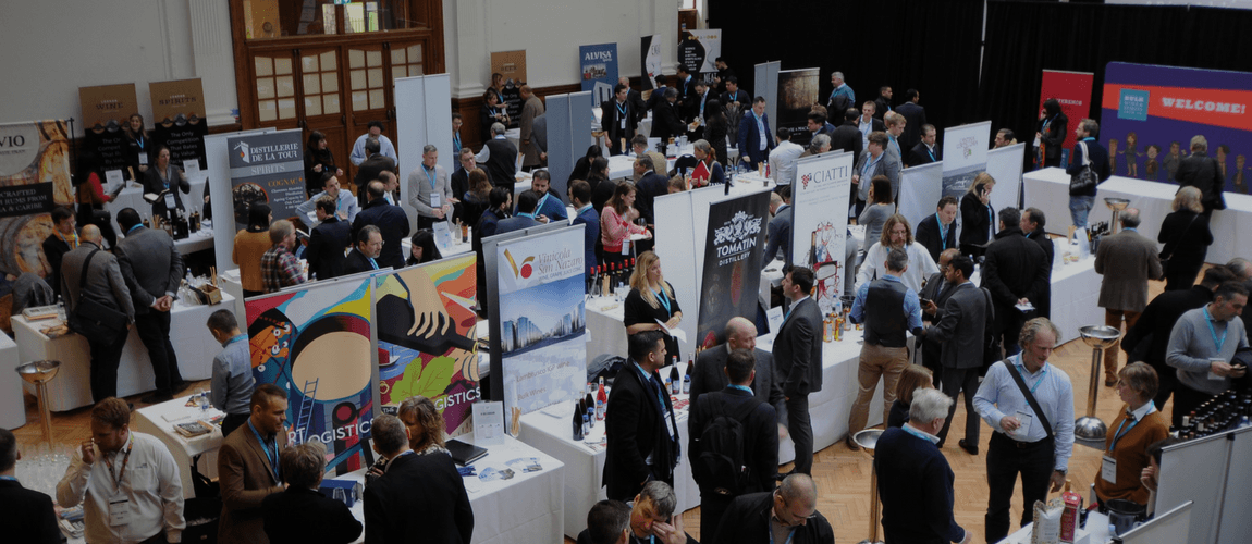 Get on top of bulk wine with early bird pricing for IBWSS London