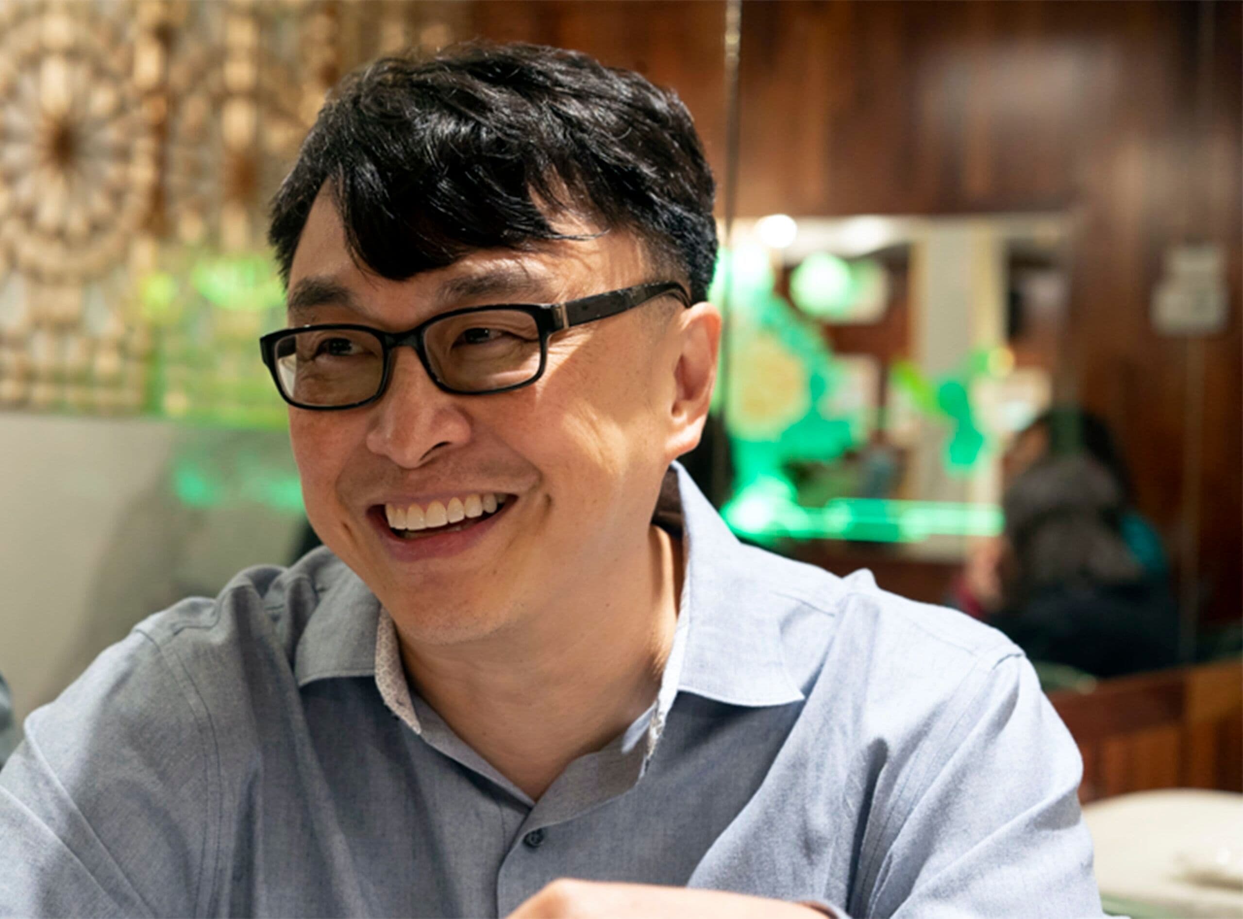 Aquilini’s Robert Chin on creating successful brands