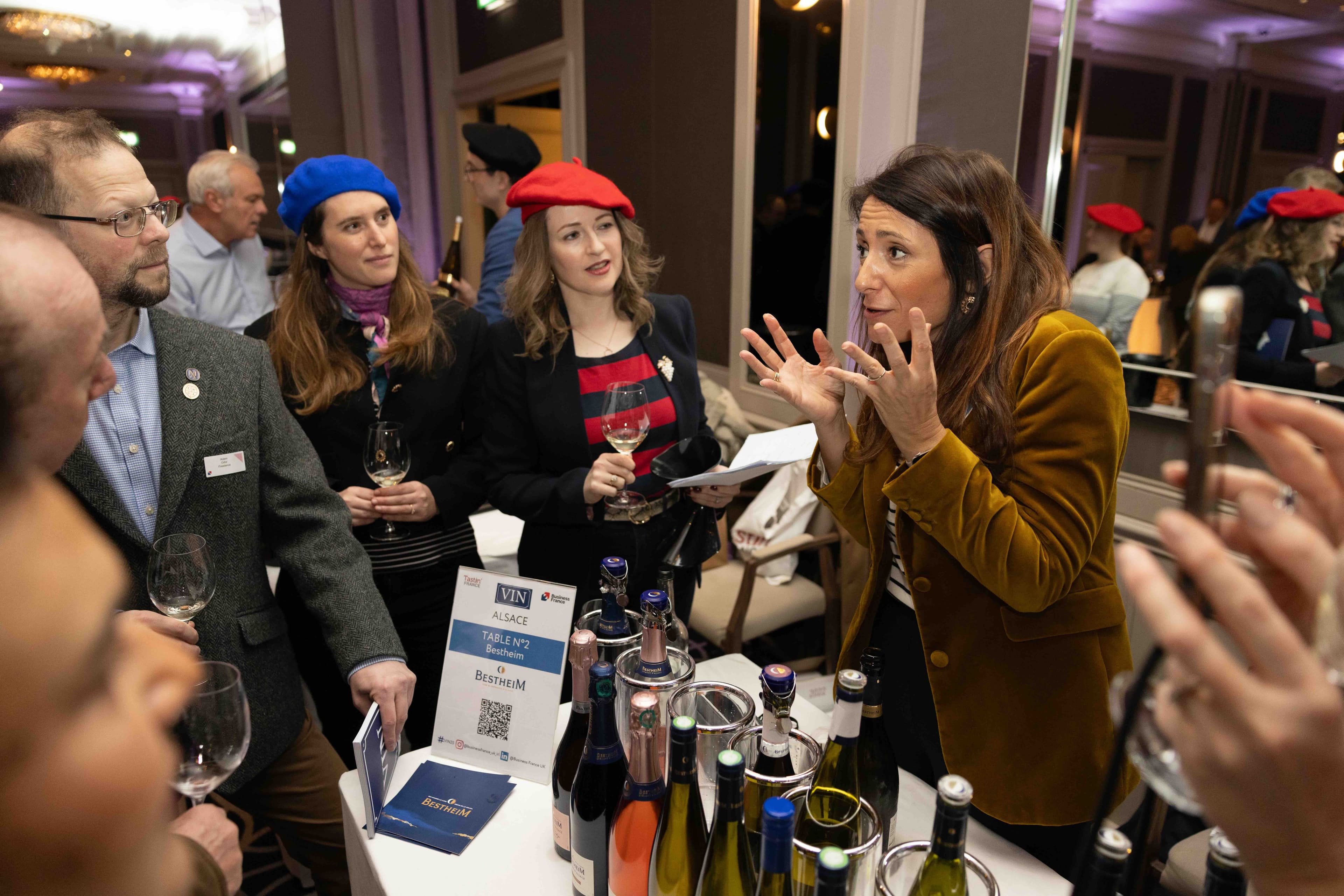 How VIN has become France's most influential wine tasting event