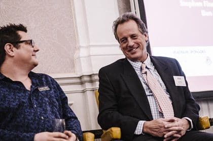 A week in the life of: Ted Sandbach of The Oxford Wine Company