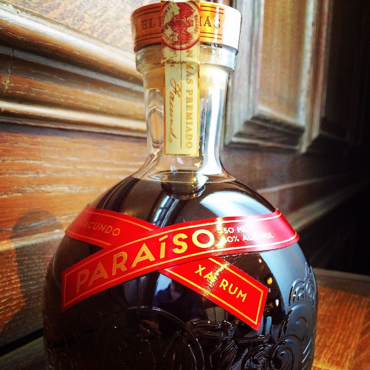 Bacardi’s Facundo sipping rum is a masterful Collection