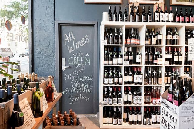 Miles MacInnes: how to respond to the boom in organic wine sales