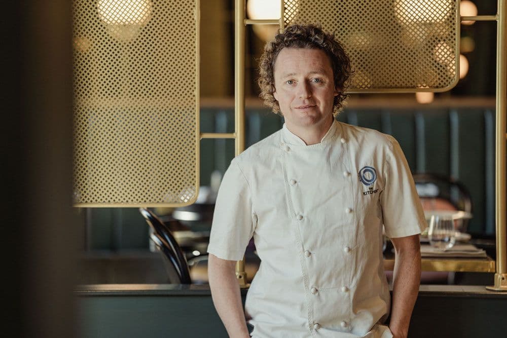 The Kitchin still manages to dazzle with brave wine pairing