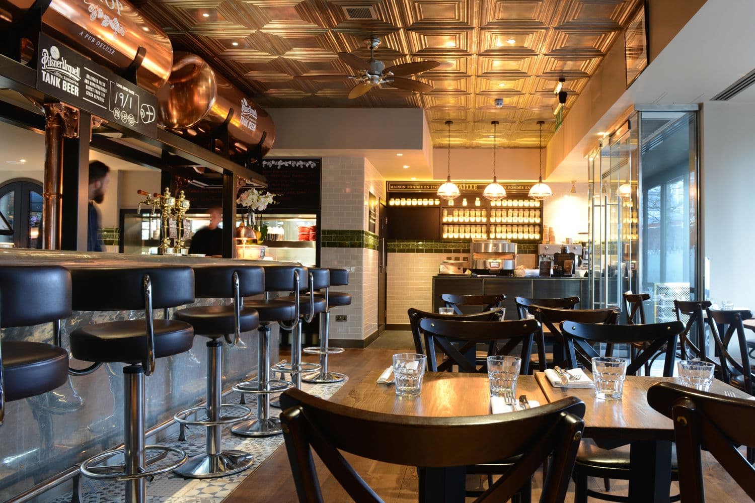 Harden’s London Guide: record openings but closures rack up