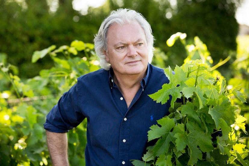 The New Normal with Château Angélus’ Hubert de Boüard