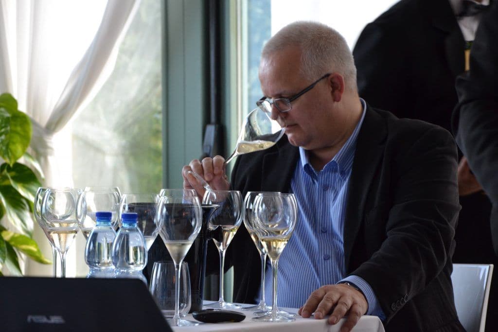 A Week in the Life of Champagne expert Tom Stevenson