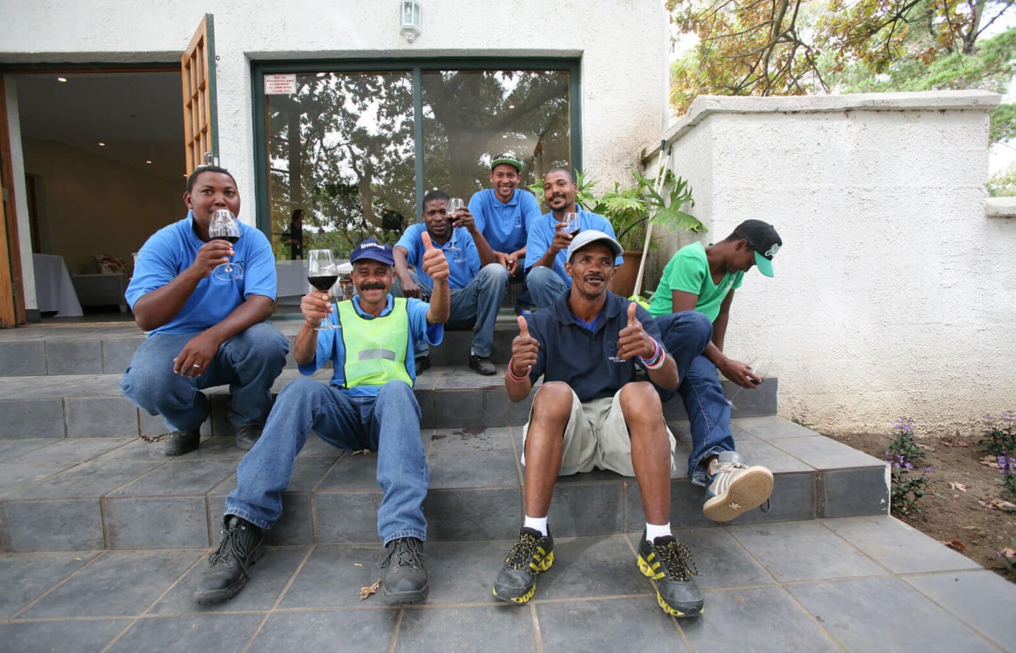 Why SA's Journey’s End is so much more than making great wines