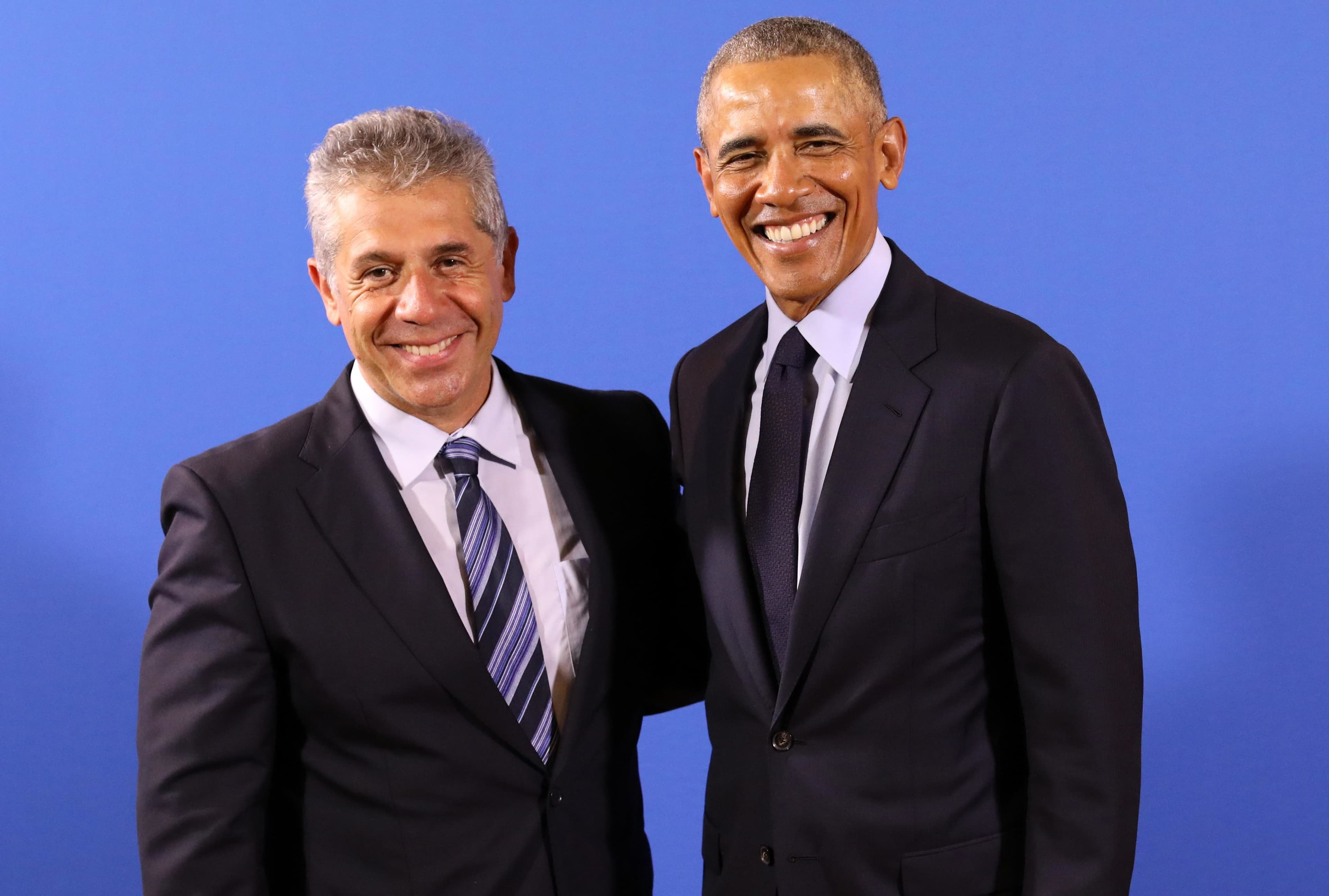Pancho Campo on clearing his name and climate change
