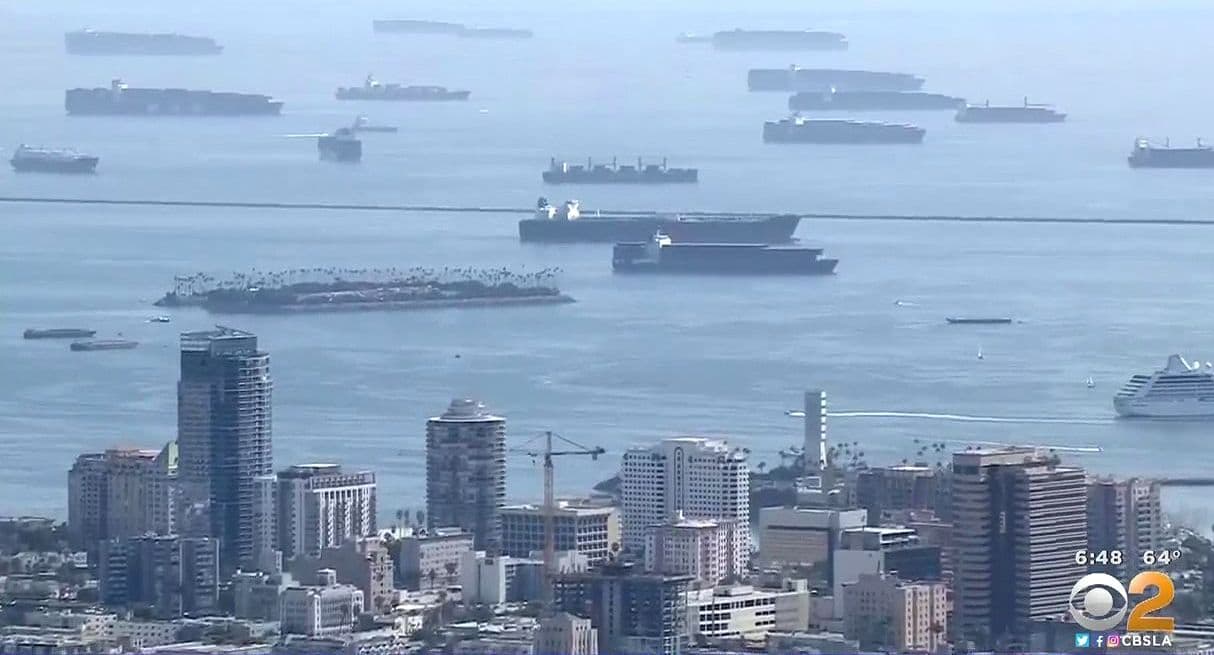 Why the global shipping & supply chain crisis has got so bad